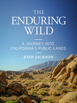 cover image of The Enduring Wild
